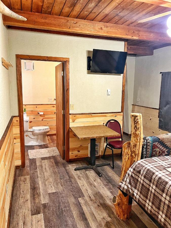 The Lodge At Devils Tower 外观 照片