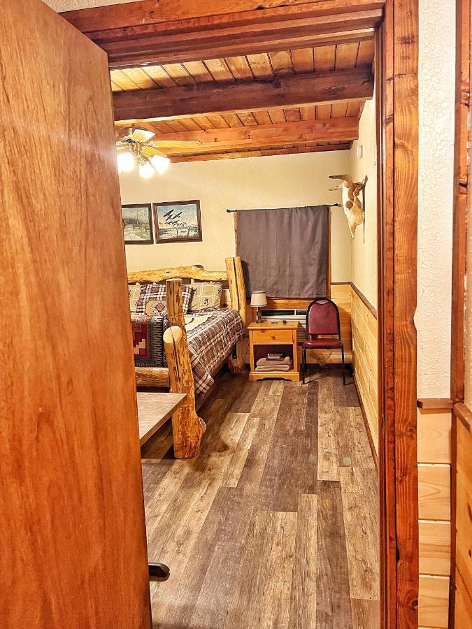 The Lodge At Devils Tower 外观 照片