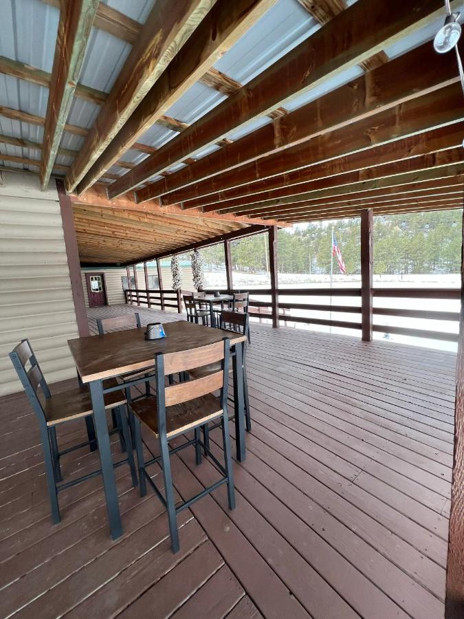 The Lodge At Devils Tower 外观 照片