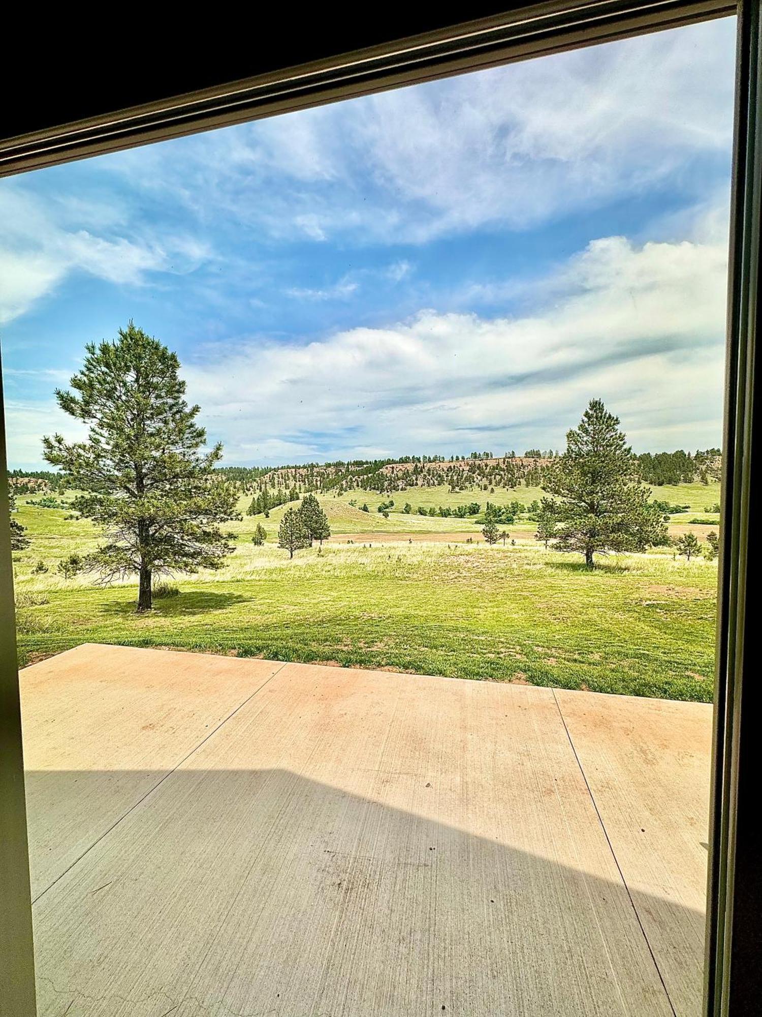 The Lodge At Devils Tower 外观 照片