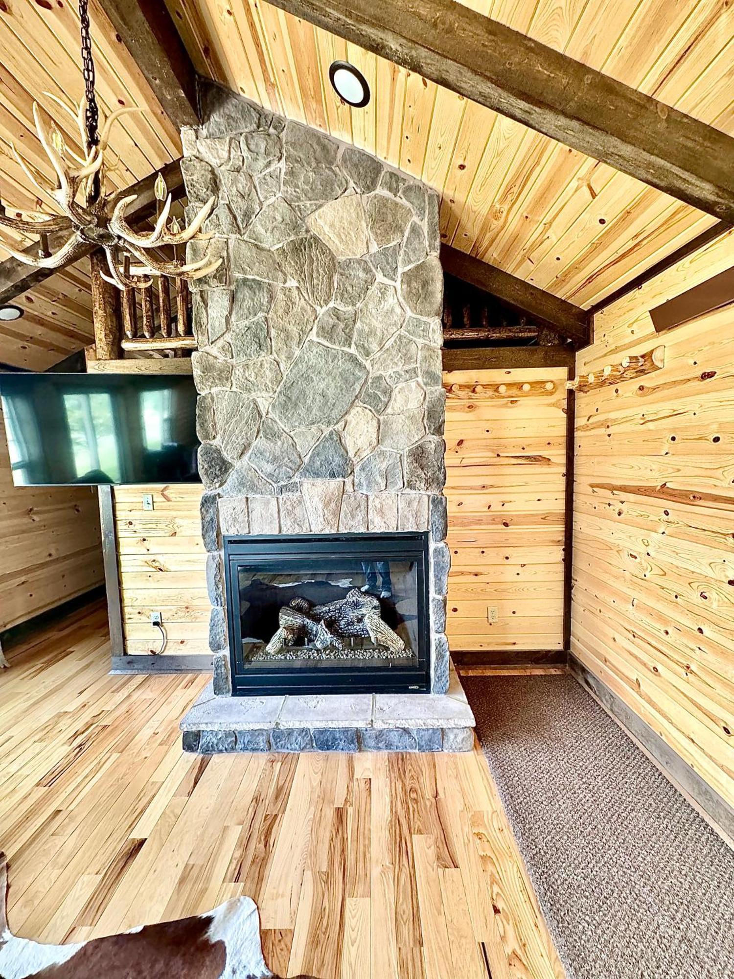 The Lodge At Devils Tower 外观 照片
