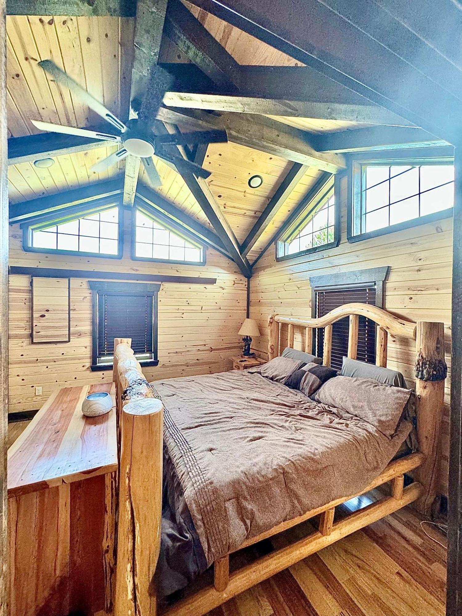 The Lodge At Devils Tower 外观 照片