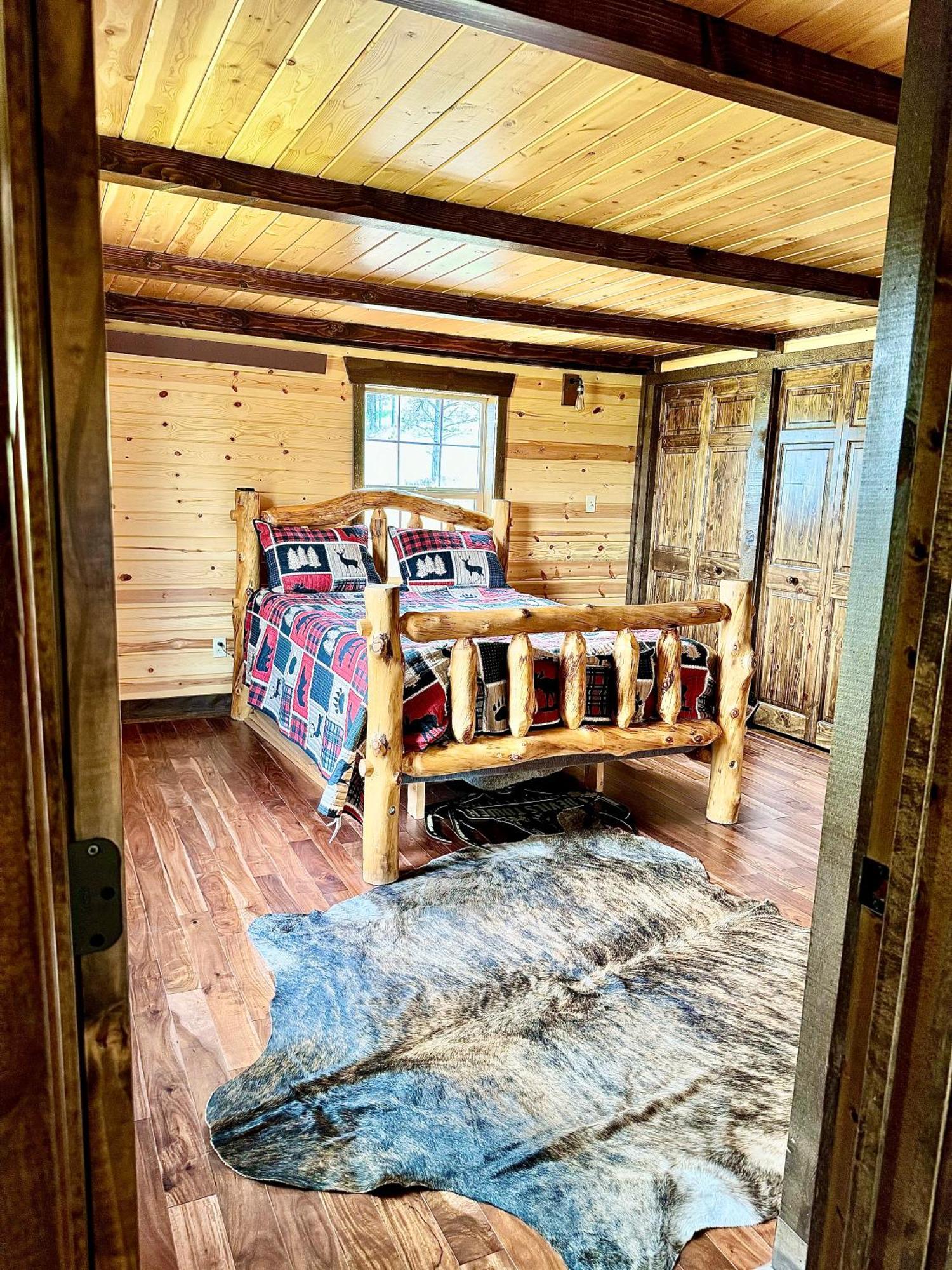 The Lodge At Devils Tower 外观 照片