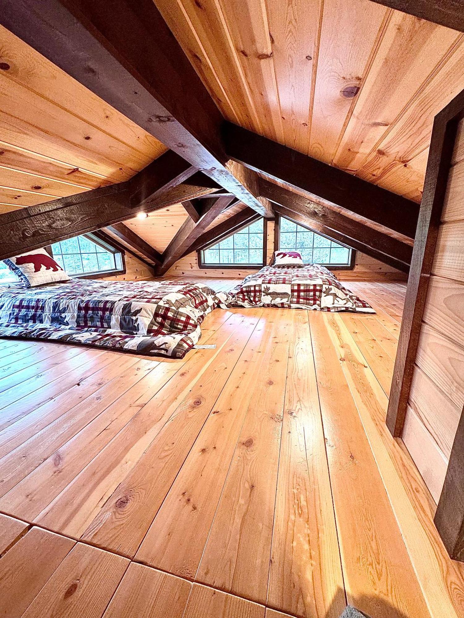 The Lodge At Devils Tower 外观 照片